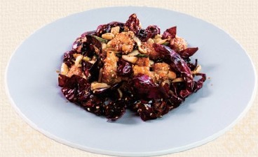 Laziji Sichuan Chilli Chicken
