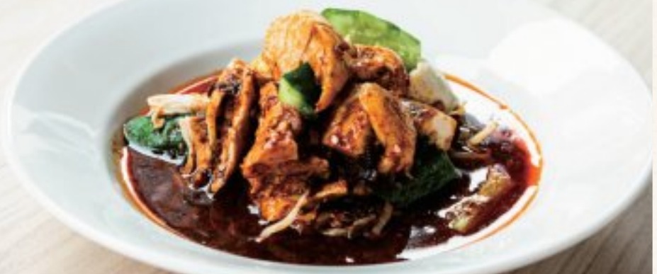 Sichuan Chilli Chicken Set