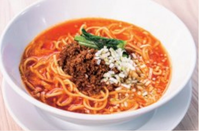 Signature Tantan Noodles