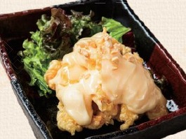 Shrimp with Mayonnaise Sauce