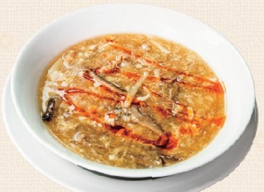 Hot & Sour Soup